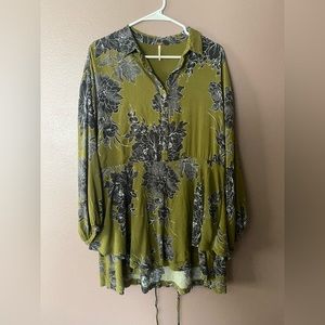 Free People Tunic